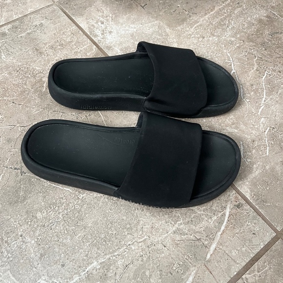 Lululemon Restfeel Womens Slide - Picture 3 of 9